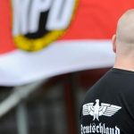 احتجاجات ضد حزب البديل مع بدء حملته الانتخابية