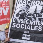 اضرابات تعطل حركة القطارات والملاحة الجوية في فرنسا رفضا لخطط إصلاح قانون العمل