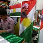 بدء تصويت الأكراد على انفصال إقليم كردستان عن العراق