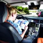 55% من السائقين لا يفضلون «ذاتية القيادة» بالكامل