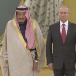 انطلاق القمة السعودية – الروسية في موسكو