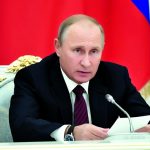 بوتين يحذّر من أي تأخير «غير مقبول» في تحضيرات المونديال
