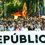 القضاء الإسباني يعلّق جلسة برلمان كاتالونيا حول الاستقلال