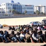التعاون الأوروبي الليبي في وقف تدفق المهاجرين عمل “لاإنساني”.