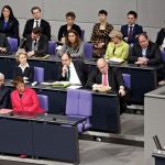 ميركل تؤكد مجدداً أمام البرلمان أن الإسلام أصبح جزءاً من ألمانيا
