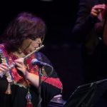 إيناس عبد الدايم تتسلم جائزة “الجاز ميوزك أورد” من برلين