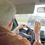 علامات للمسنين للتوقف عن القيادة