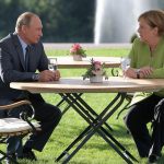 بوتين وميركل:  دبلوماسية الغاز