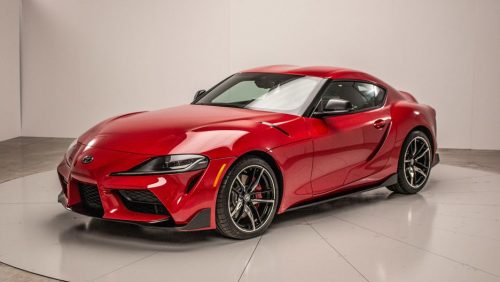 toyota supra 2020 toyota-Supra