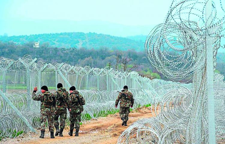 أوروبا تفقد إنسانيتها وتخالف مبادئها Balkanroute ein Jahr danach