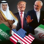 إيران ـ أمريكا: “نحن من يدفع الثمن”