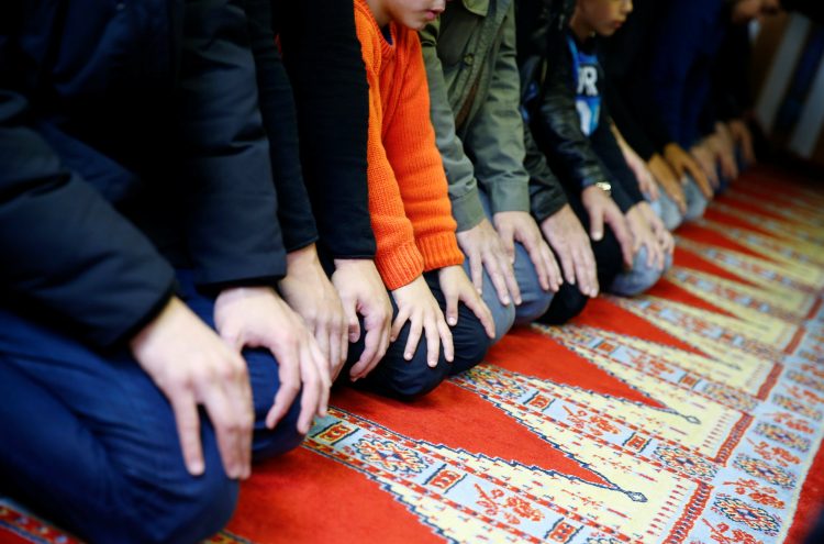 من يتحدث باسم المسلمين العلاب في ألمانيا