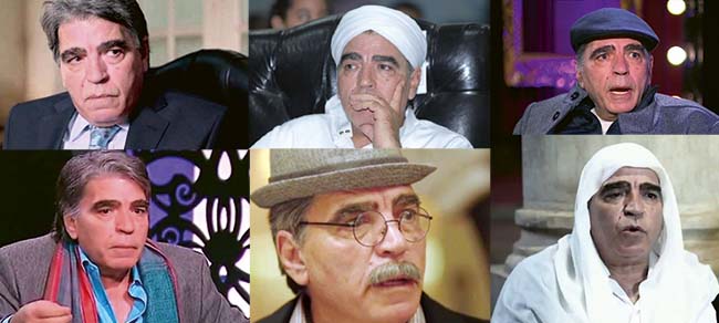 شخصية العدد: الفنان محمود الجندي Mahmoud ElJondy