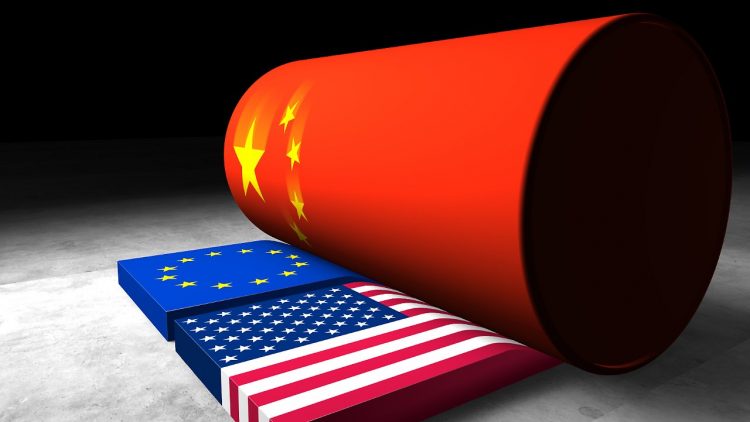 حينما تصبح الصين القوة الأعظم !! الصين والحرب التجارية