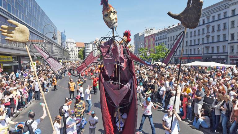 احتفالات برلين الصيفية