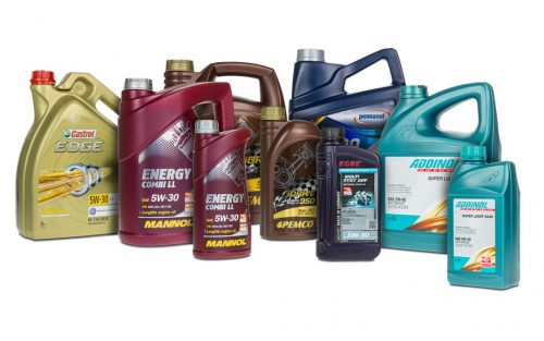معلومات عن زيت المحرك لتجنب تعطل السيارة PKW-Oele-