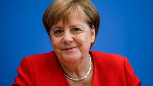 Angela Merkel