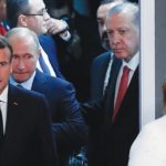الرئيس الفرنسي يأمل زعامة أوروبا