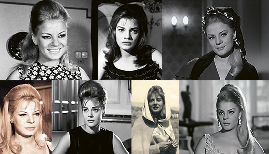 شخصية العدد: نادية لطفي Nadia