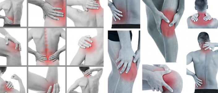 ألم المفاصل