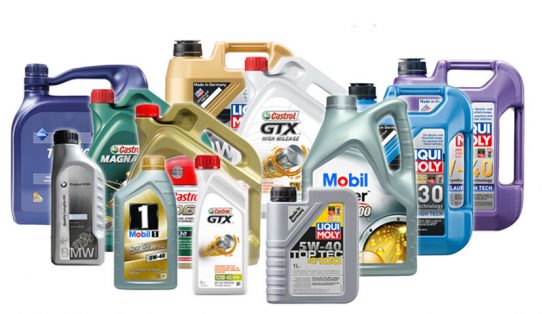 انخفاض ضغط "زيت" المحرك Oel-f