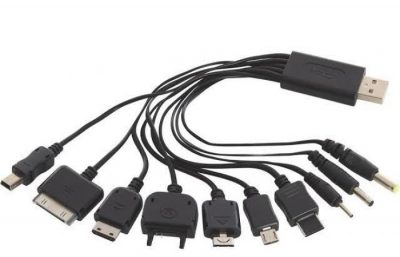 شاحن واحد لكل هواتف العالم .. power