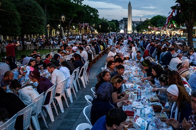طقوس رمضان تحت الحظر unnamed