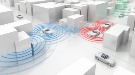 السيارات "ستتكلم" مع بعضها في المستقبل speek