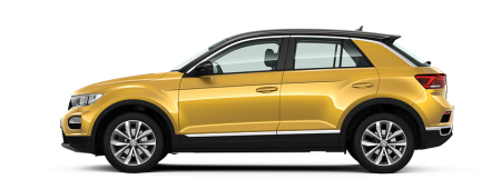 vw t-roc style neuwagen
