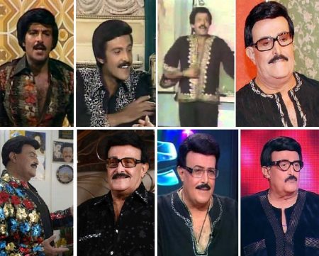 شخصية العدد: سمير غانم القميص1