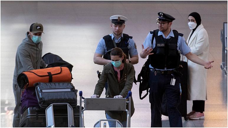 الحجر الصحي للقادمين والعائدين من الخارج cce36232