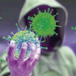 نظريات المؤامرة بشأن كورونا