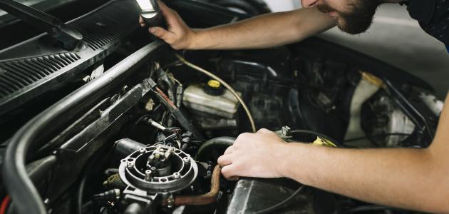 تبريد_محرك_السيارة
