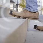 حذاء ذكي للمكفوفين