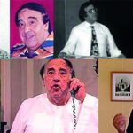 شخصية العدد. الفنان حسن مصطفى