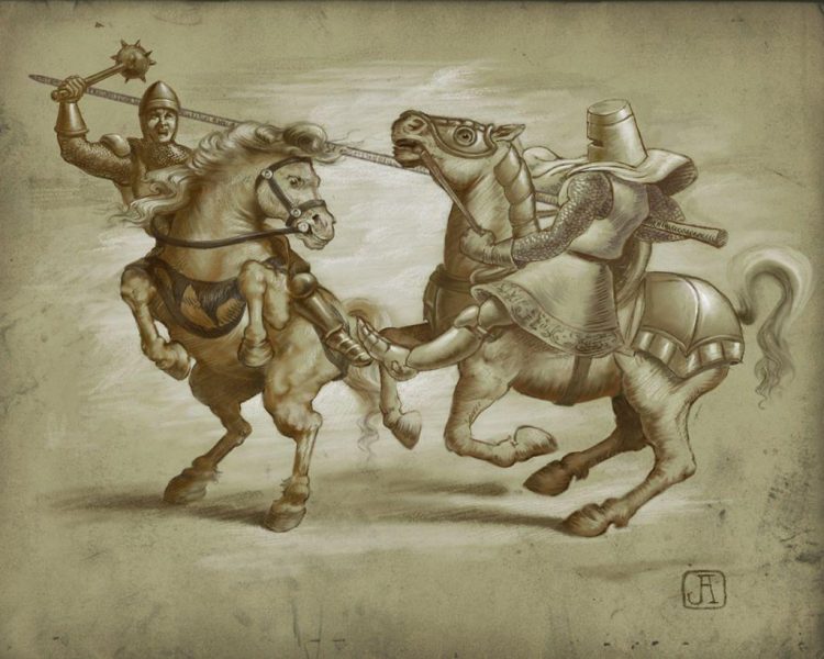 أصل الحضارة الغربية westEnd