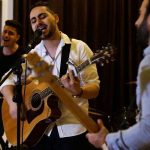 أول فرقة لموسيقى الروك في غزة