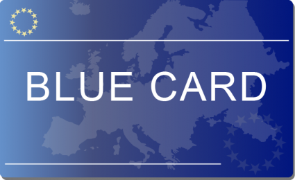 Blaue-karte-eu