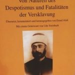 كتابُ “طبائع الاستبداد” لعبد الرحمن الكواكبي