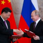 الصين و روسيا يتفقان على خطة لمواجهة أمريكا