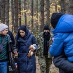المدافعون عن حقوق الإنسان يتعرضون للمضايقات على حدود بولندا
