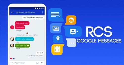 غوغل قد يدفعك للتخلي عن "واتس آب" Google-RCS