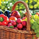 نصائح عند شراء الخضروات والفاكهة
