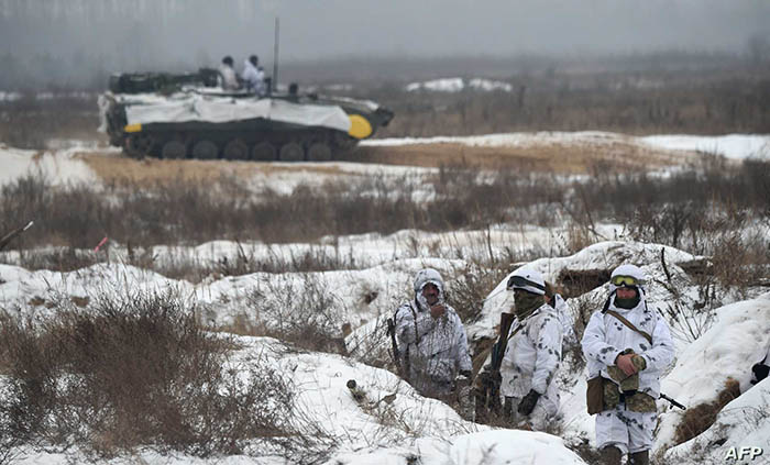 هل المباحثات بين موسكو وكييف قريبة؟