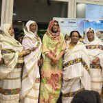 احتفاليّة الجالية السودانية  باليوم العالمي للمرأة في برلين