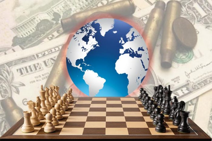 ثأر الجنوب من الغرب