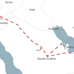 إسرائيل تطرح مشروع يربطها بدول الخليج العربي عبر الطرق البرية