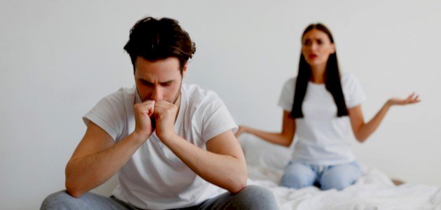 الانفصال العاطفي بين الأزواج ماذا_يكره_الرجل_في_حبيبته