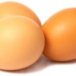الفرق بين البيض الابيض والبنى