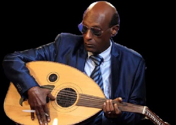 الموسيقار محمد الأمين